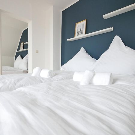 Apartamento 110 M2, Dachterrasse, Kueche, Zentral, Ruhige Lage Paderborn Exterior foto