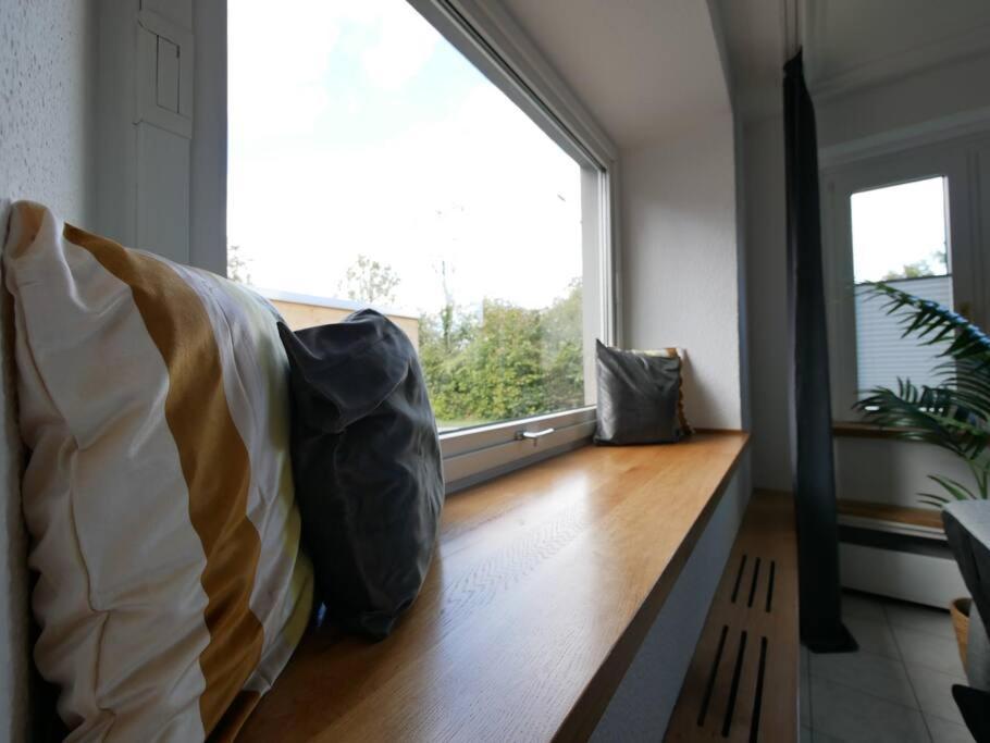 Apartamento 110 M2, Dachterrasse, Kueche, Zentral, Ruhige Lage Paderborn Exterior foto