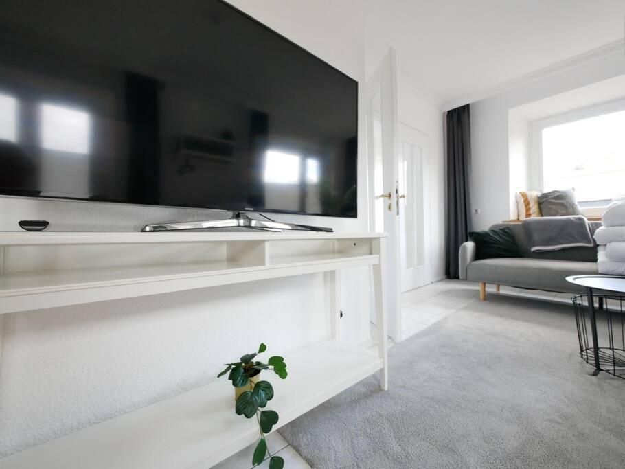 Apartamento 110 M2, Dachterrasse, Kueche, Zentral, Ruhige Lage Paderborn Exterior foto