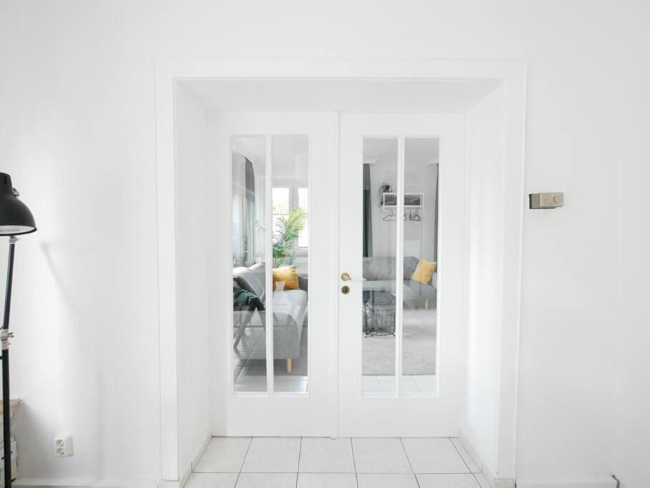 Apartamento 110 M2, Dachterrasse, Kueche, Zentral, Ruhige Lage Paderborn Exterior foto