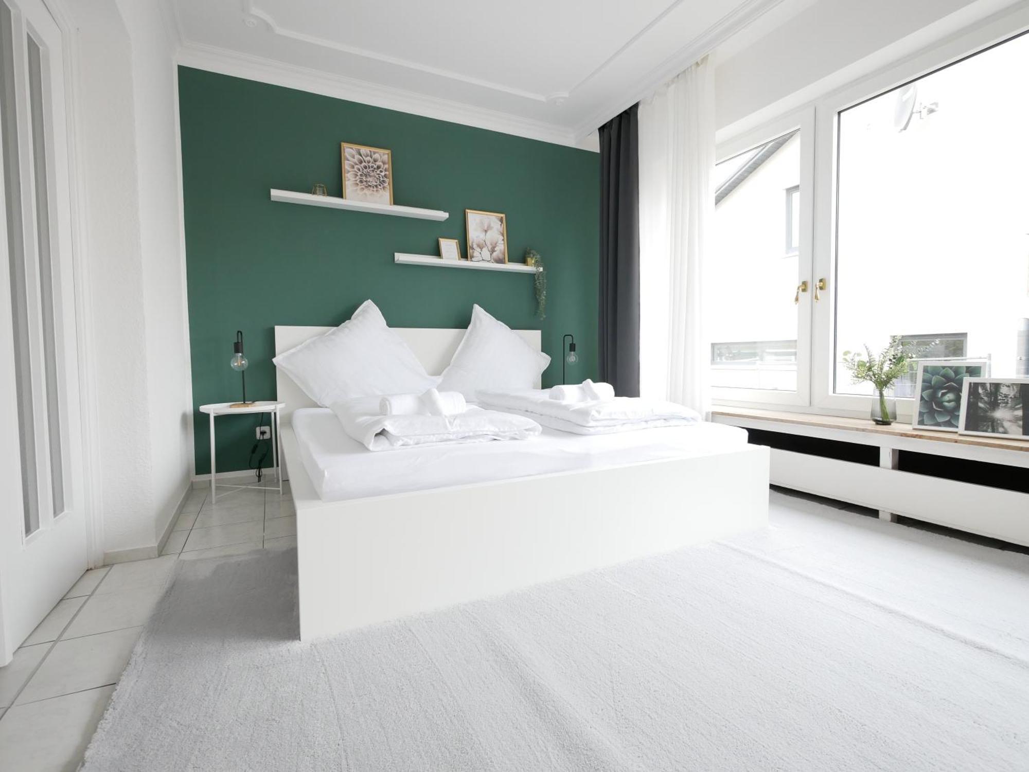 Apartamento 110 M2, Dachterrasse, Kueche, Zentral, Ruhige Lage Paderborn Exterior foto