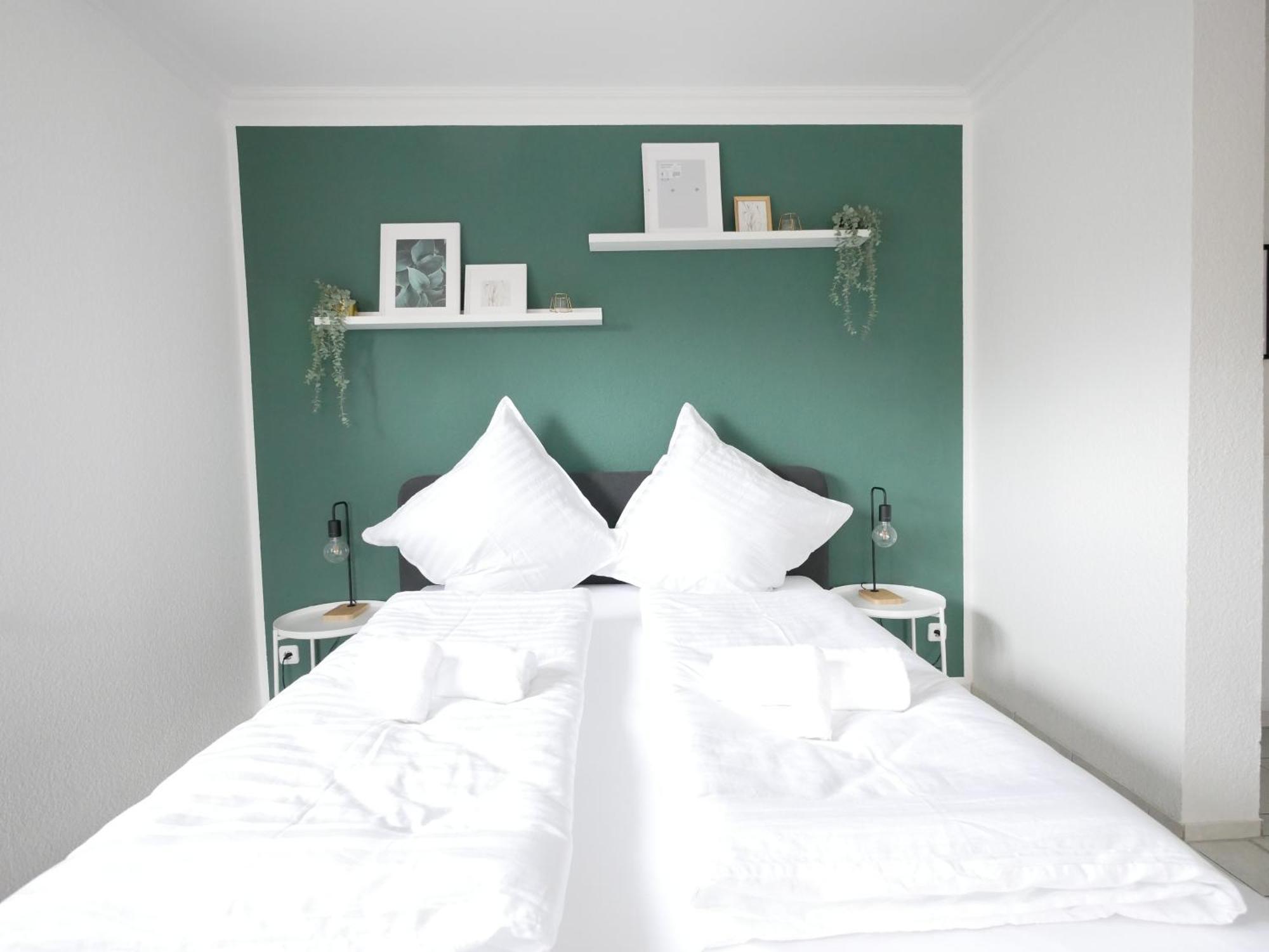 Apartamento 110 M2, Dachterrasse, Kueche, Zentral, Ruhige Lage Paderborn Exterior foto